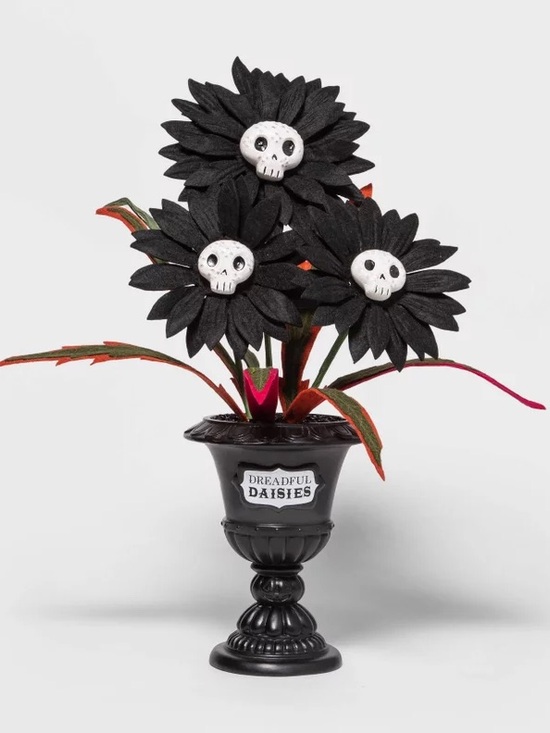 Hyde & EEK! Other - Target Hyde & Eek Dreadful Daisies